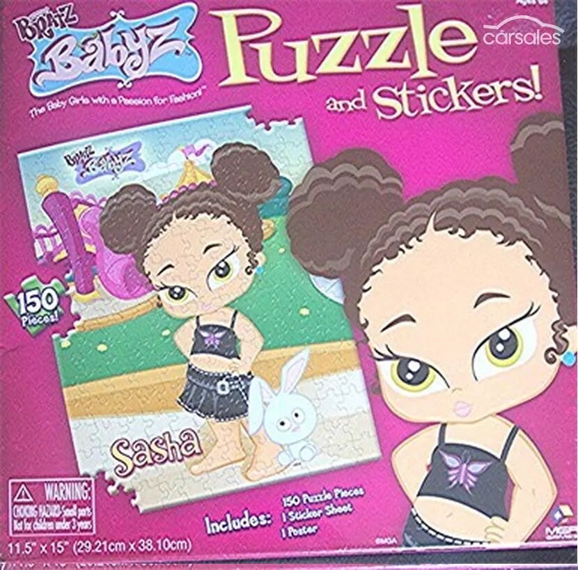 Supplies | Bratz Babyz 2005 — LookinBratz.com — A Virtual Bratz Bible!